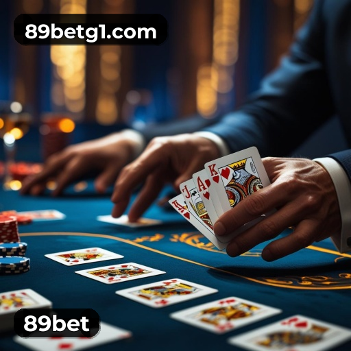 Cashback VIP 89bet
