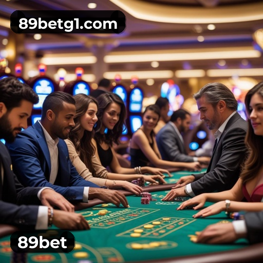 Segurança App 89bet