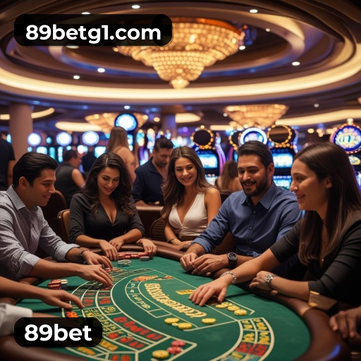 Vantagens App 89bet
