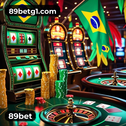 Benefícios VIP 89bet