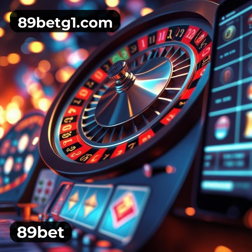 Aplicativo móvel 89bet para iOS e Android