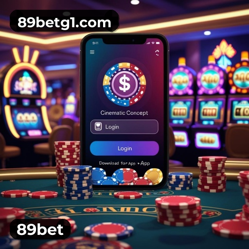 App Desktop 89bet
