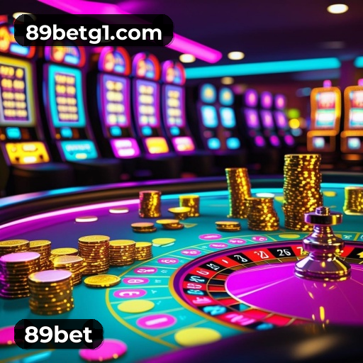 Aplicativo móvel 89bet para iOS e Android