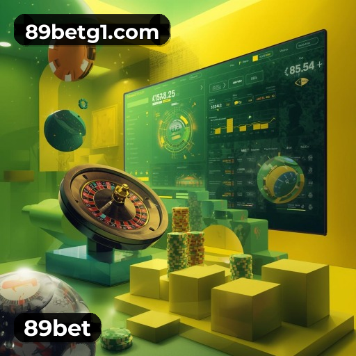 Segurança App 89bet