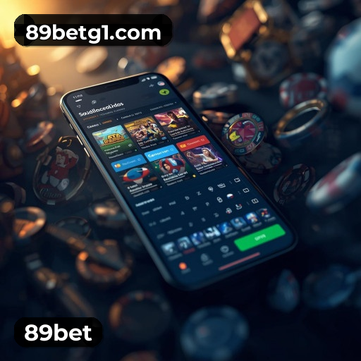 Bônus App 89bet