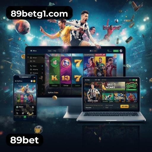 Aplicativo móvel 89bet para iOS e Android