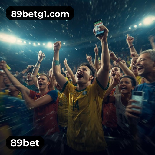 Chuva de Bônus 89bet - Slots