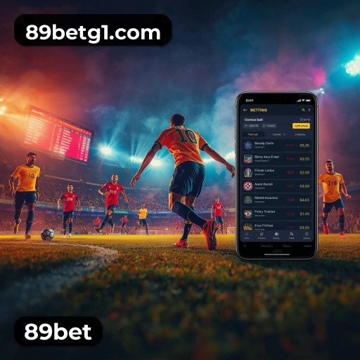 Vantagens App 89bet
