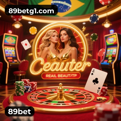 Chuva de Bônus 89bet nos slots