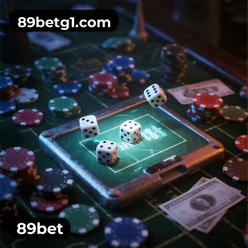 Slots RTP 89bet