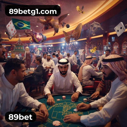 Slots mobile 89bet