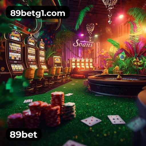 Privilégios VIP 89bet