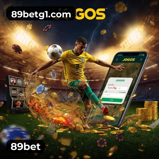 Instruções Download 89bet