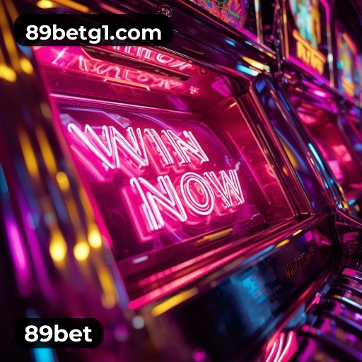 Variedade de slots 89bet