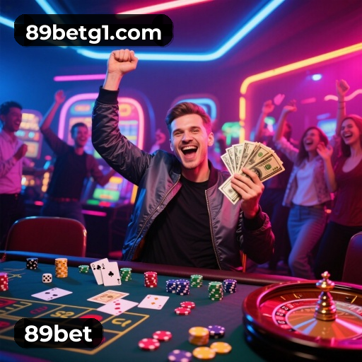 Slots mobile 89bet